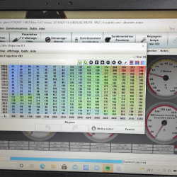 Reprogrammation moteur