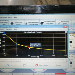 Reprogrammation moteur